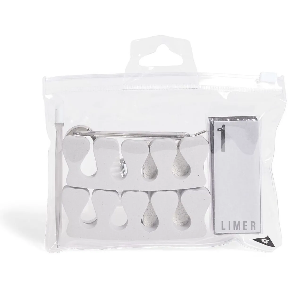 Discount Gifi Set de manucure 8 pièces