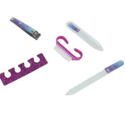 Online Gifi Set de manucure design Cosmos violet