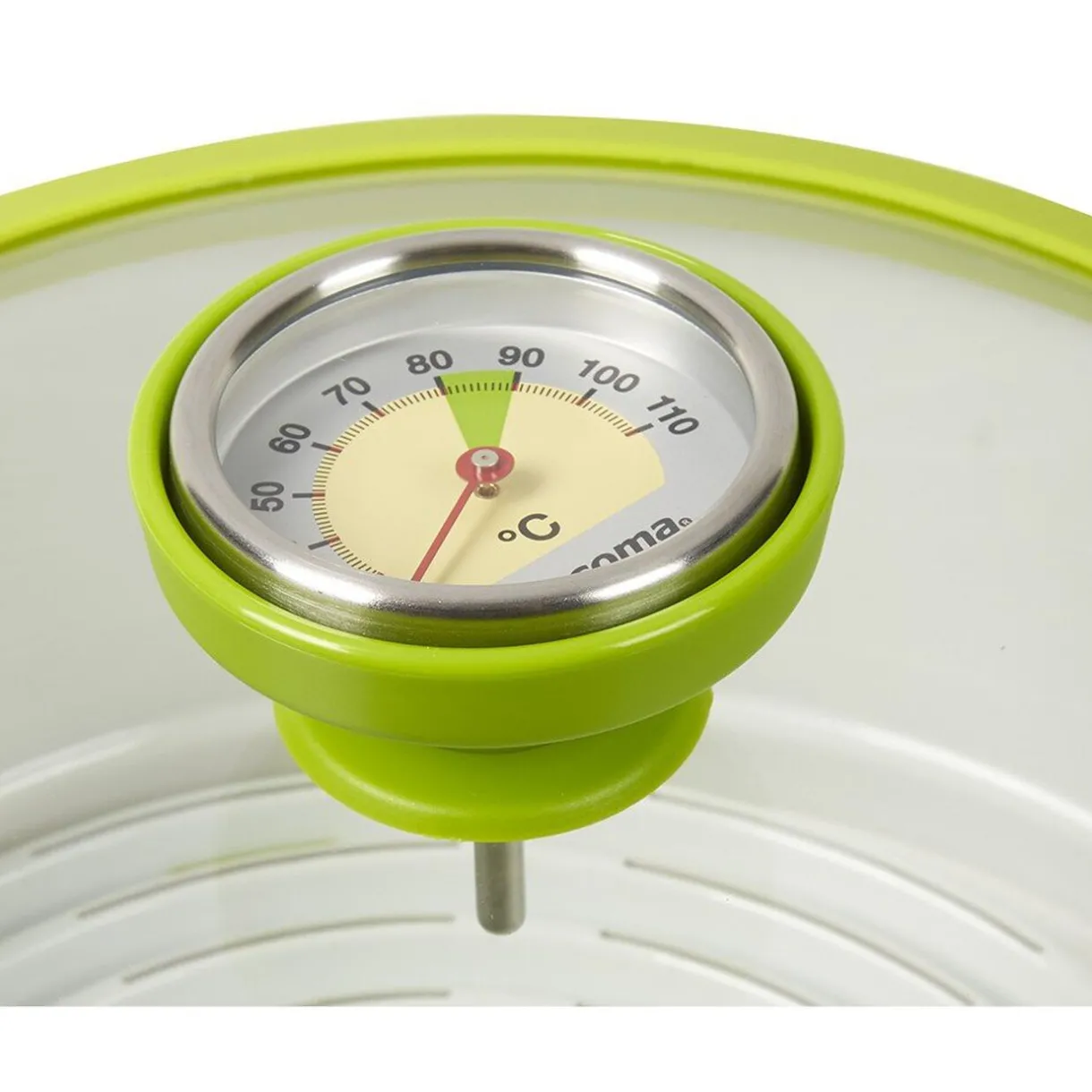 Set de mise en conserve avec thermomètre intégré^Gifi Hot