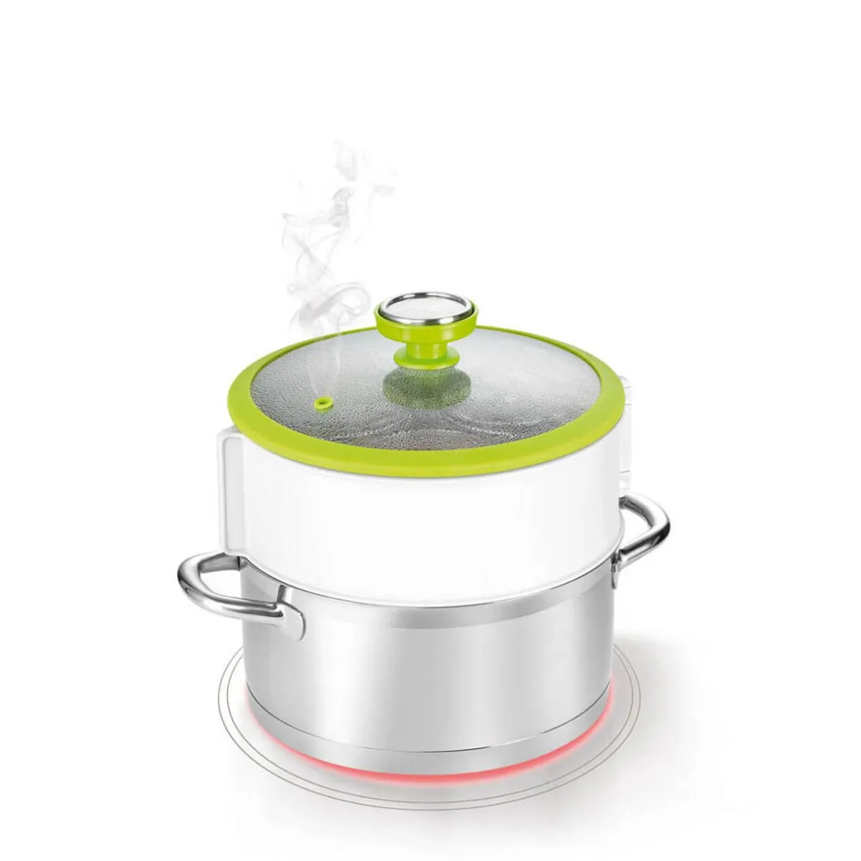 Set de mise en conserve avec thermomètre intégré^Gifi Hot