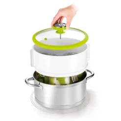 Set de mise en conserve avec thermomètre intégré^Gifi Hot