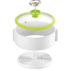 Set de mise en conserve avec thermomètre intégré^Gifi Hot