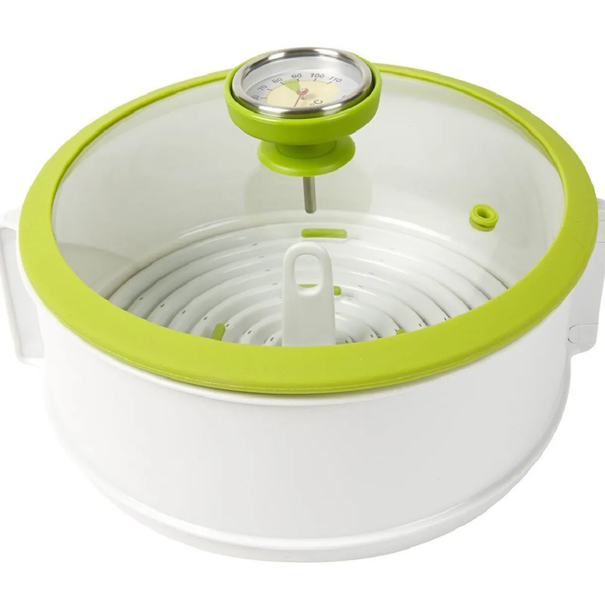 Set de mise en conserve avec thermomètre intégré^Gifi Hot