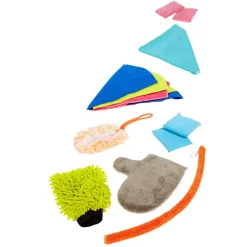 Nettoyage Et Entretien|Gifi Set de nettoyage ménage