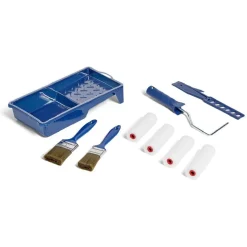 Discount Gifi Set de peinture universel 10 pièces