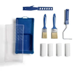 Discount Gifi Set de peinture universel 10 pièces