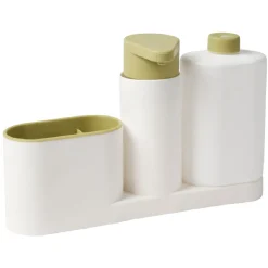 Nettoyage Et Entretien|Gifi Set de rangement 3 en 1