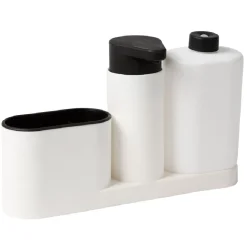 Nettoyage Et Entretien|Gifi Set de rangement 3 en 1