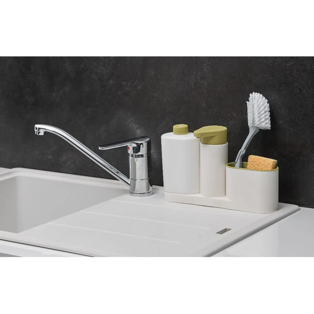 Nettoyage Et Entretien|Gifi Set de rangement 3 en 1