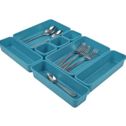 Set de rangement spécial tiroir 8 casiers^Gifi Clearance