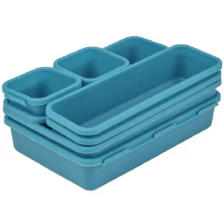 Set de rangement spécial tiroir 8 casiers^Gifi Clearance