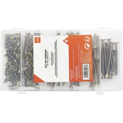 Discount Gifi Set de visserie