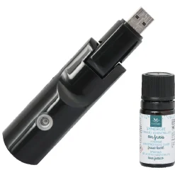 Nettoyage Et Entretien|Gifi Set diffuseur huile essentielle USB nomade Mességué