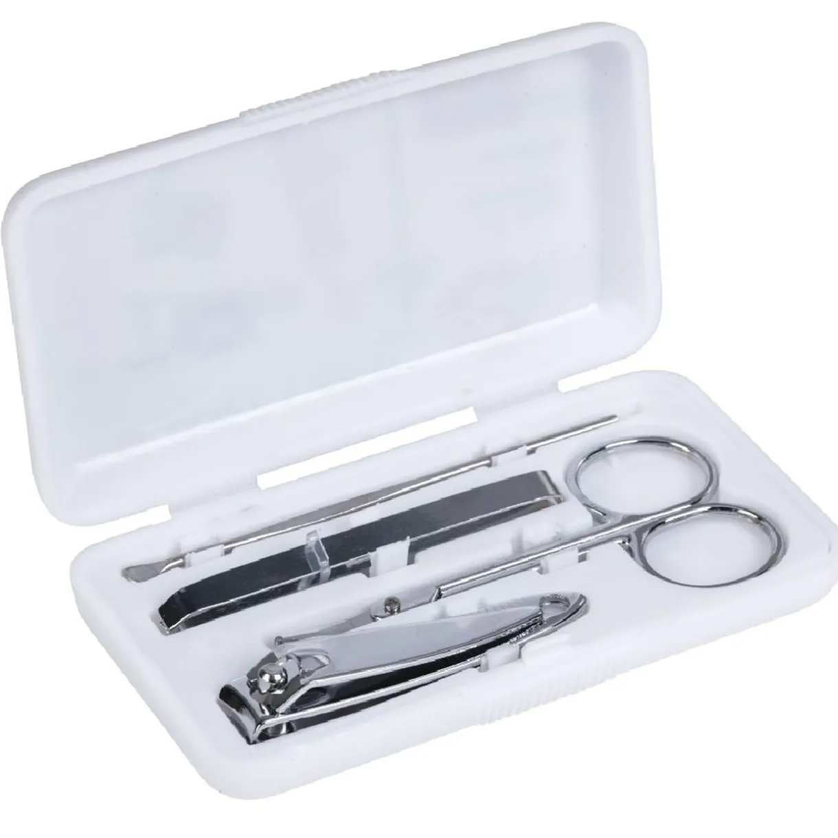 Sale Gifi Set manucure 4 pièces dans boîte rigide