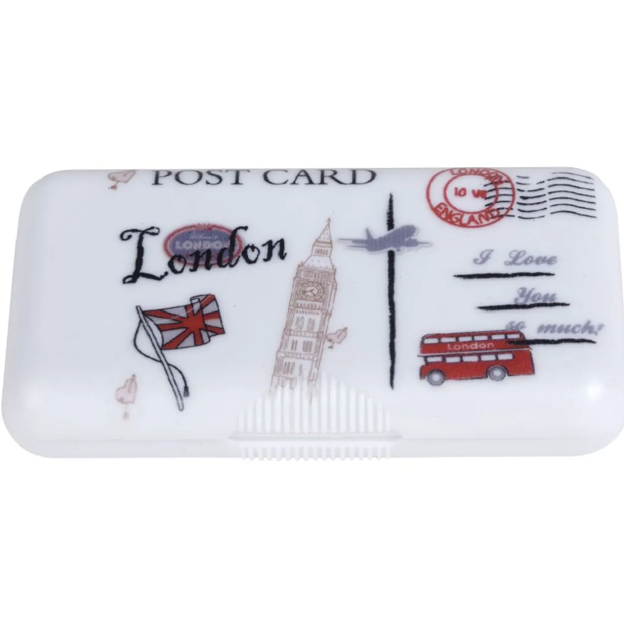 Sale Gifi Set manucure 4 pièces dans boîte rigide