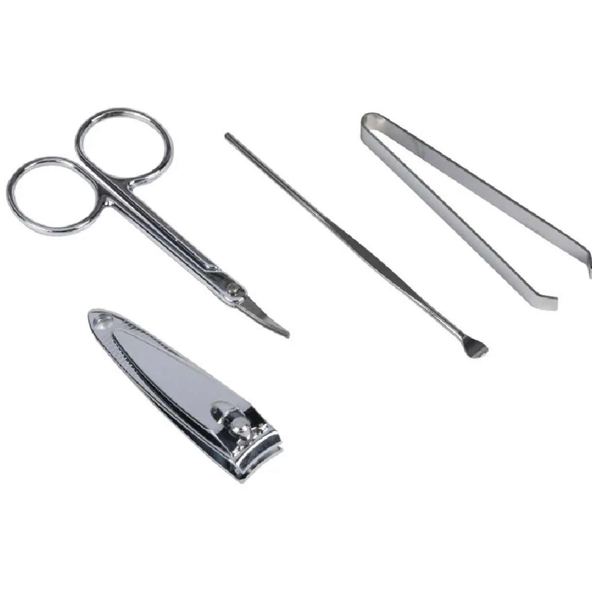 Sale Gifi Set manucure 4 pièces dans boîte rigide