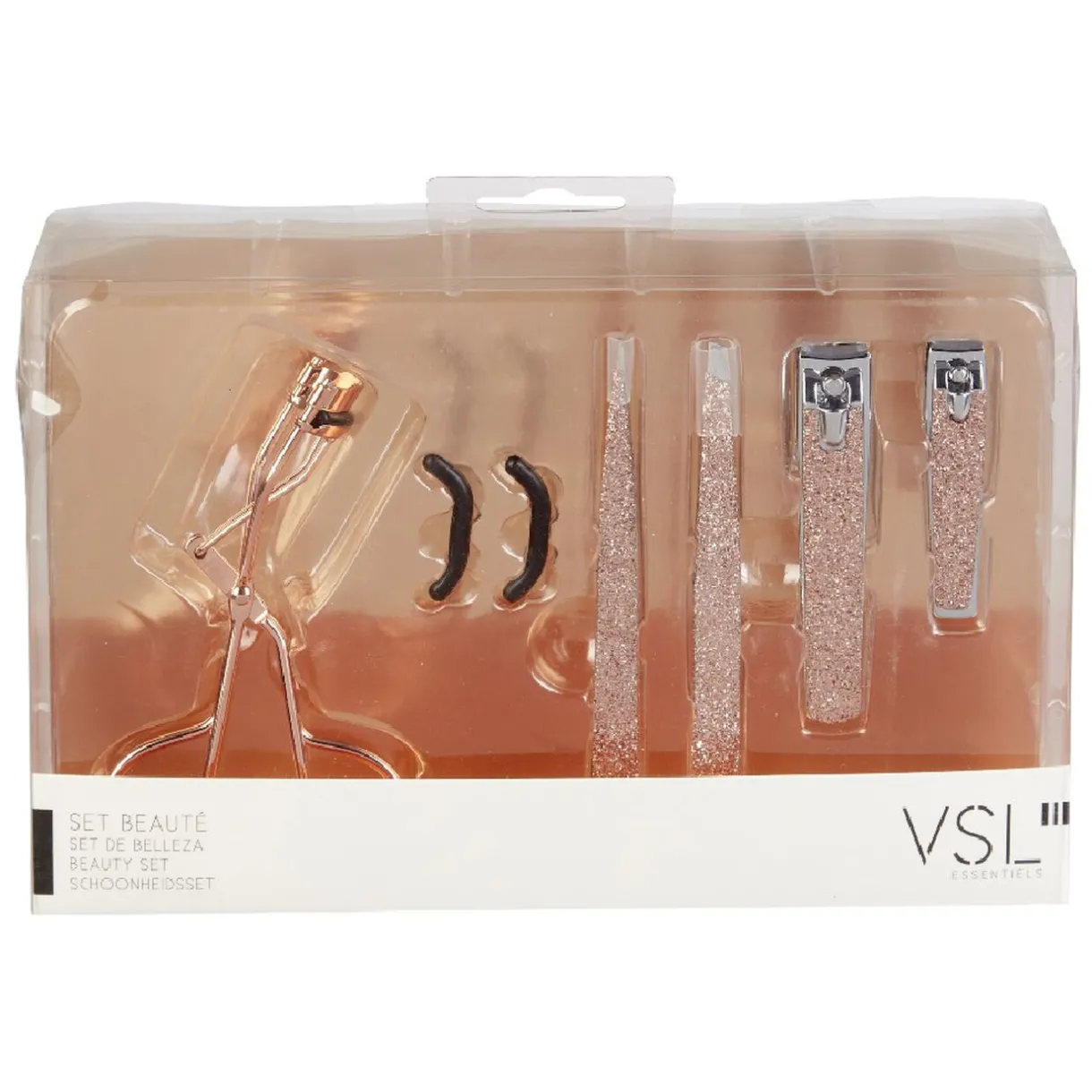 Gifi Set manucure beauté 5 pièces