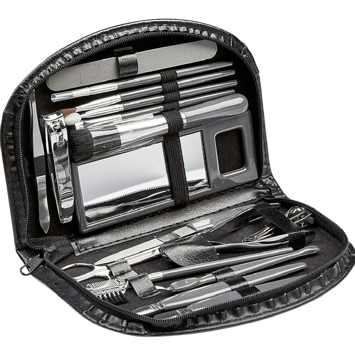 Discount Gifi Set manucure composé de 18 pièces