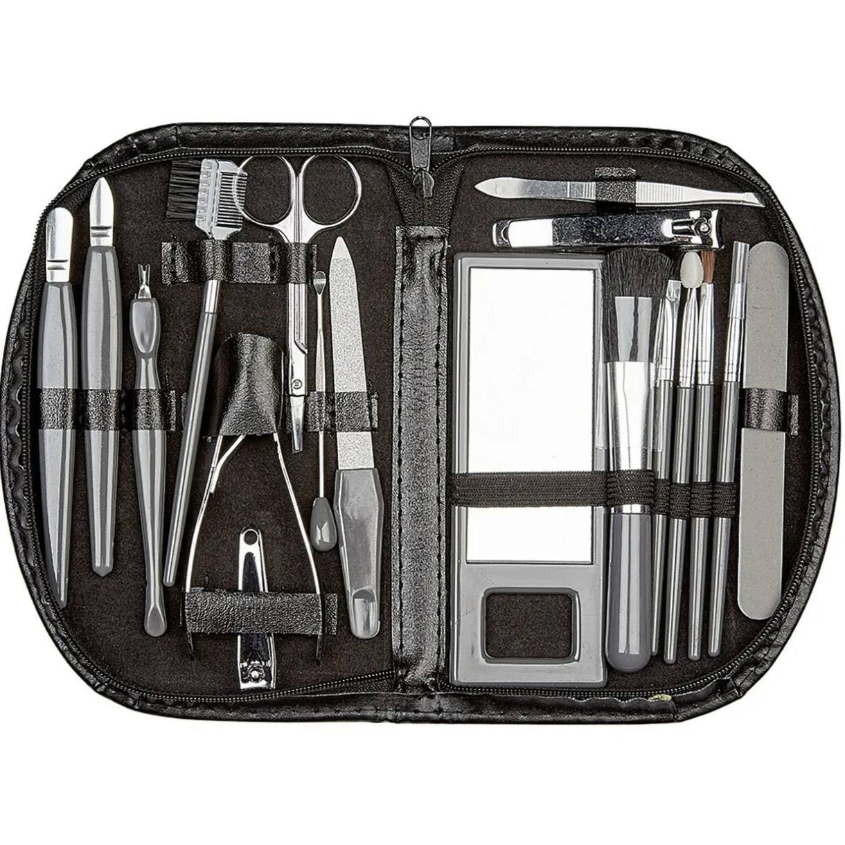 Discount Gifi Set manucure composé de 18 pièces