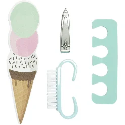 Outlet Gifi Set manucure 4pièces