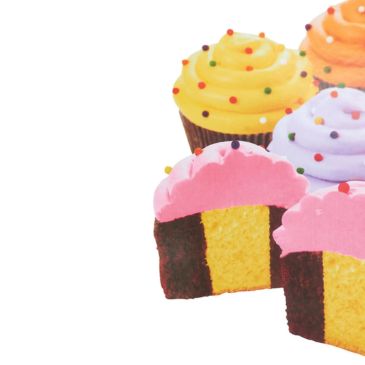 Set moule à cupcakes^Gifi Online