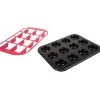 Set moule à muffins^Gifi Discount