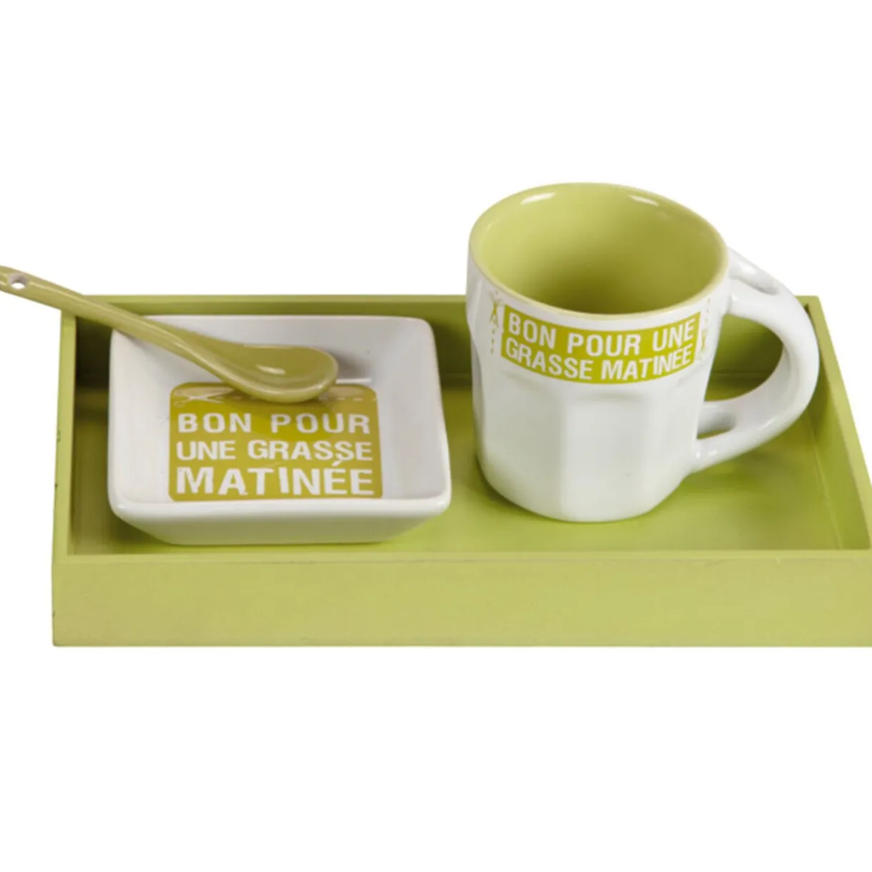 Set petit déjeuner^Gifi