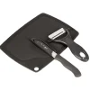 Set planche éplucheur et couteau céramique^Gifi Hot