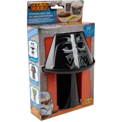 Set repas Star Wars noir^Gifi Discount
