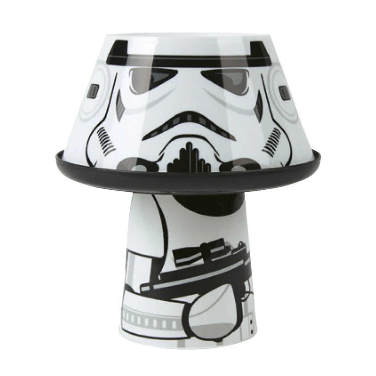 Set repas Star Wars noir^Gifi Discount