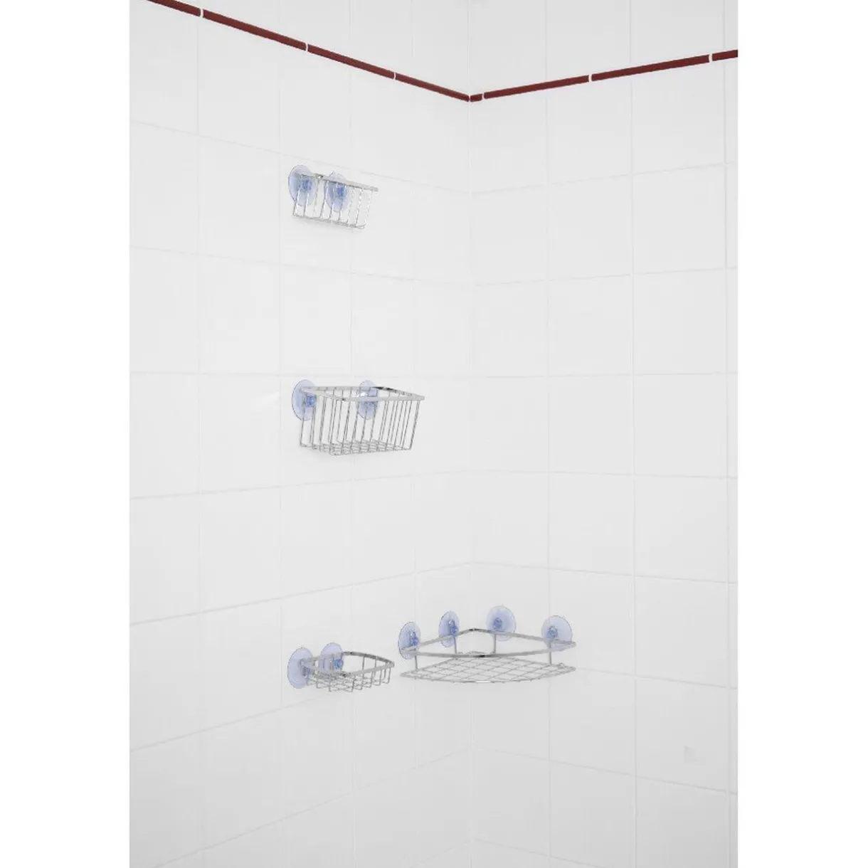 New Gifi Set salle de bain 4 pièces