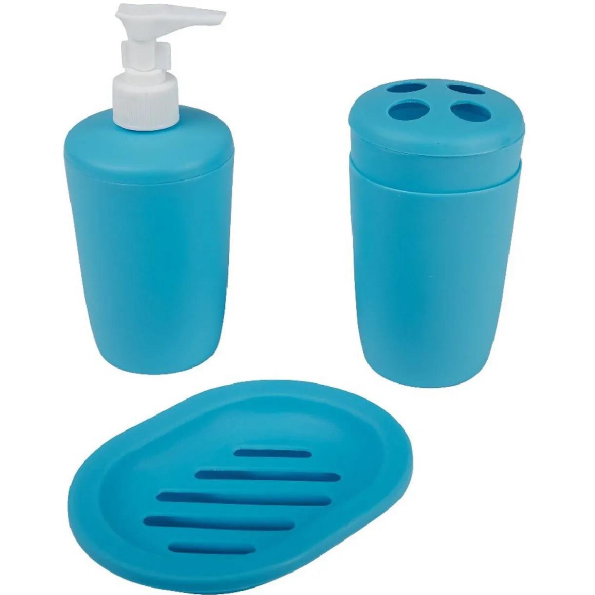 Best Gifi Set salle de bain 4 pièces