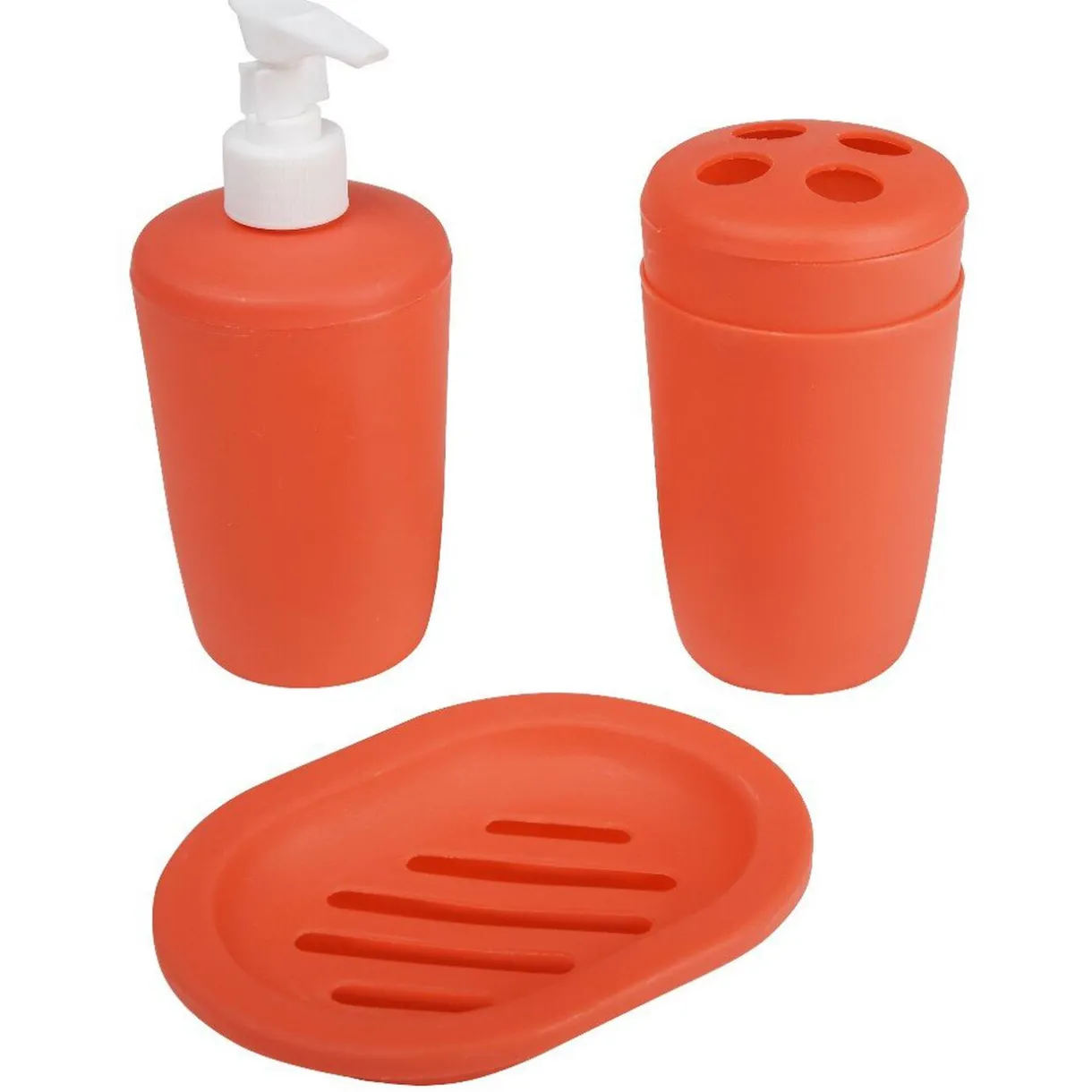 Best Gifi Set salle de bain 4 pièces