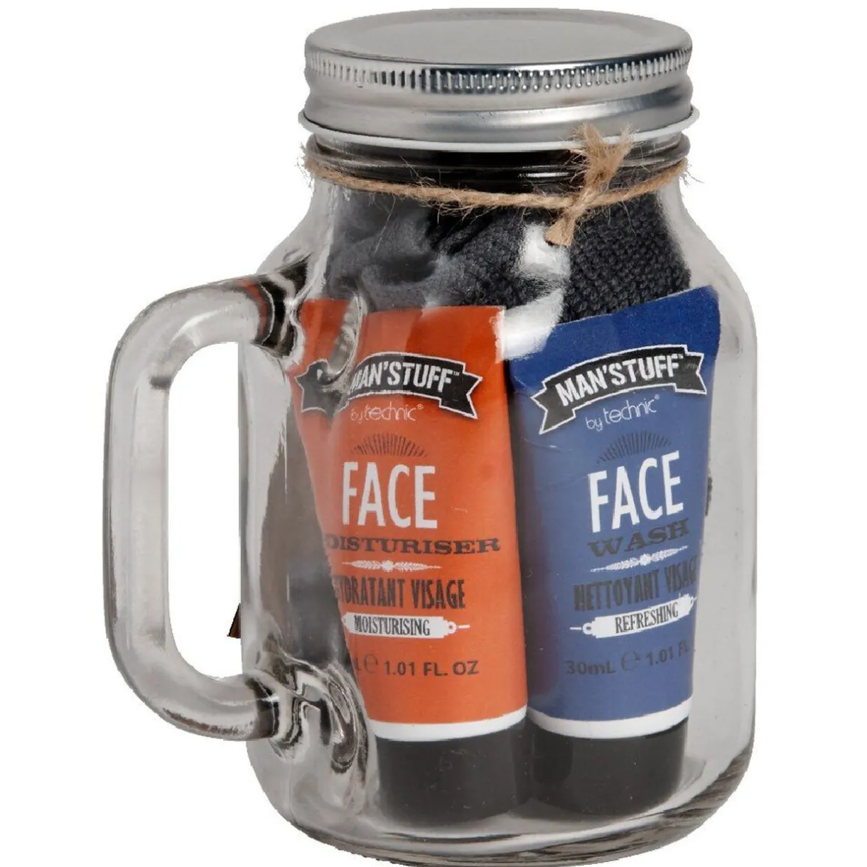 Discount Gifi Set soin visage pour homme