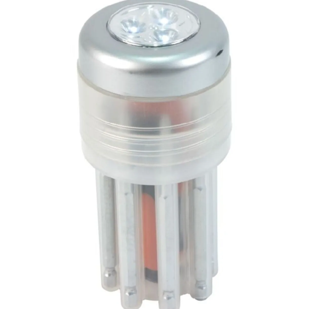 Outlet Gifi SET TOURNEVIS ET LAMPE LED