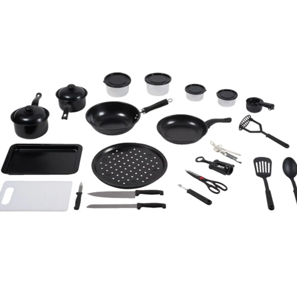 Set ustensiles de cuisine^Gifi New