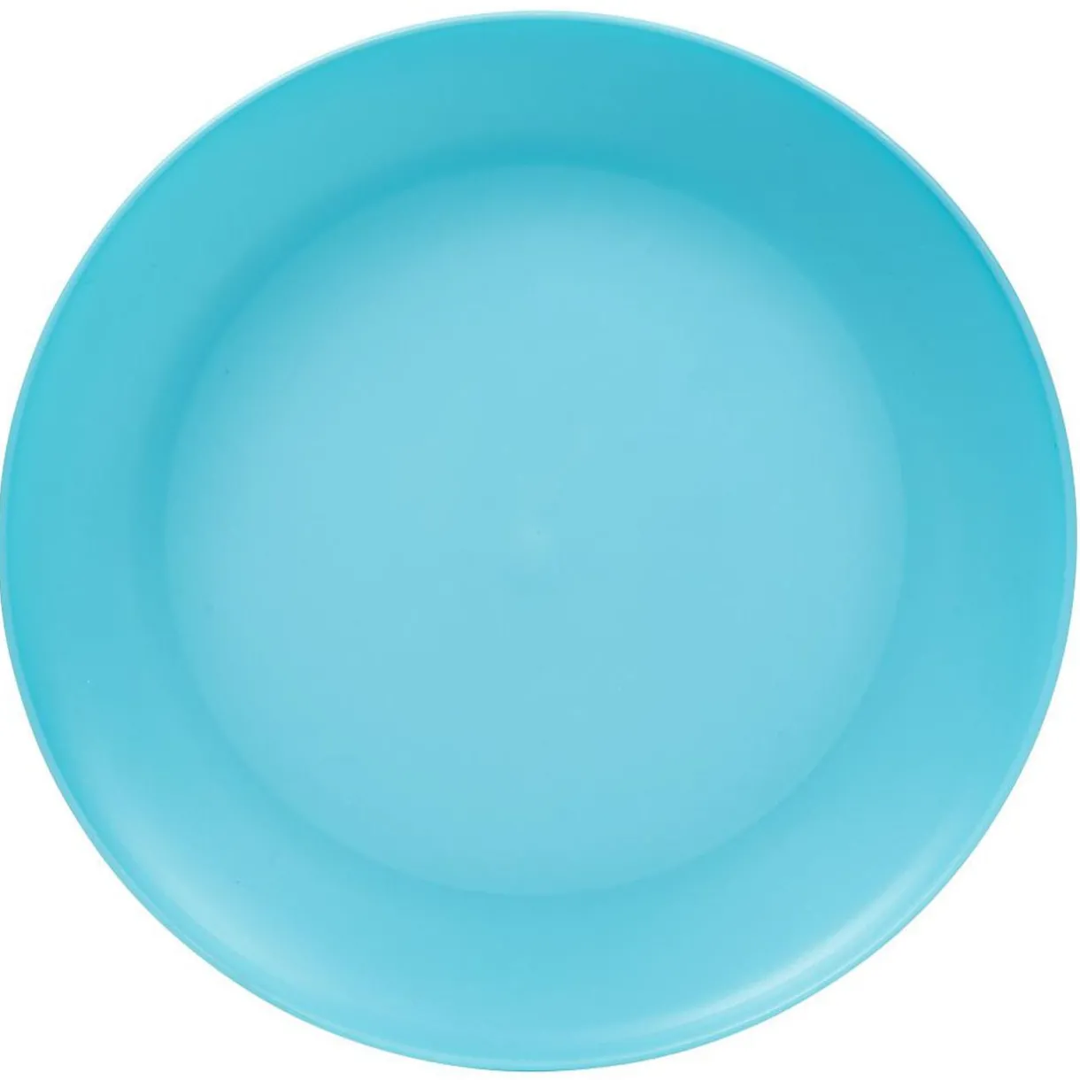 Set vaisselle plastique 12 pièces^Gifi