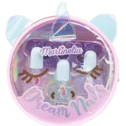 Online Gifi Set vernis à ongles Martinelia Dream Nails trousse cosmétique 5 pièces