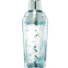 Shaker gris et transparent avec paillettes^Gifi Clearance