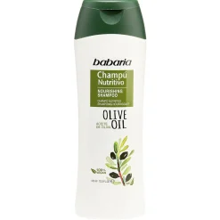Outlet Gifi Shampoing à l'olive tous type de cheveux 400ml