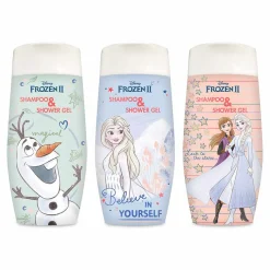 Best Gifi Shampoing gel douche Disney La Reine Des Neiges 300 ml