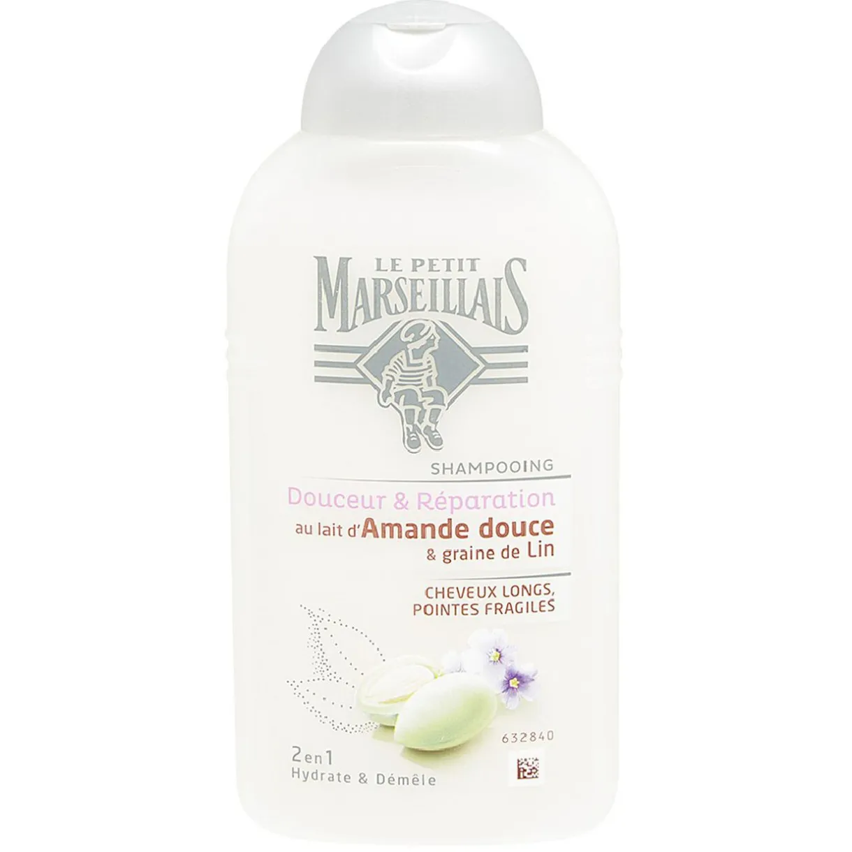 Hot Gifi Shampooing amande douce