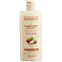 Gifi Shampooing Evoluderm délice de karité 400 ml
