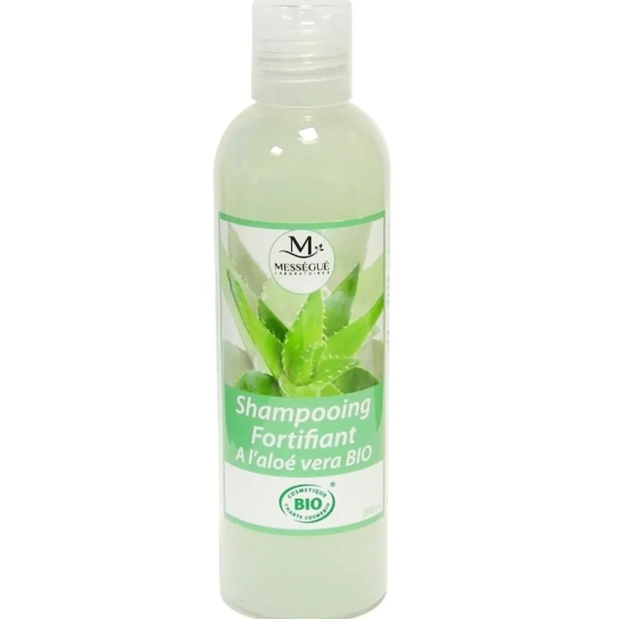 Clearance Gifi Shampooing fortifiant aloé vera Mességué