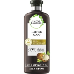 Online Gifi Shampooing Herbal Essences Lait de Coco 250ml x2