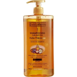 Sale Gifi Shampooing huile précieuse Evoluderm 1L
