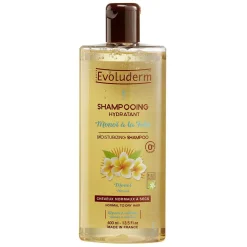 New Gifi Shampooing hydratant Evoluderm monoï à la folie 400 ml