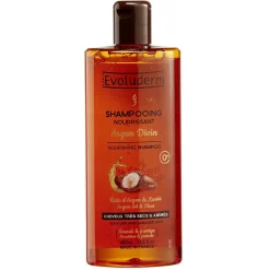 Clearance Gifi Shampooing nourrissant Evoluderm argan divin 400 ml