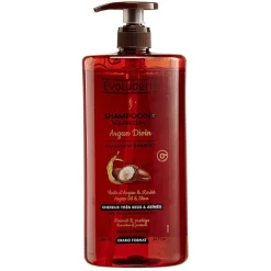 Best Gifi Shampooing nourrissant Evoluderm argan divin 1L