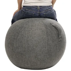 Gifi Siège Ballon ergonomique Ø65 cm